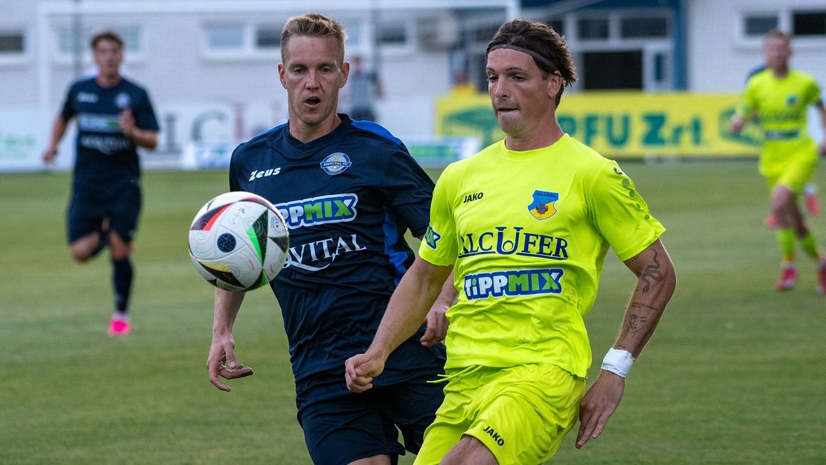 Fordított és győzött a Gyirmót FC Győr