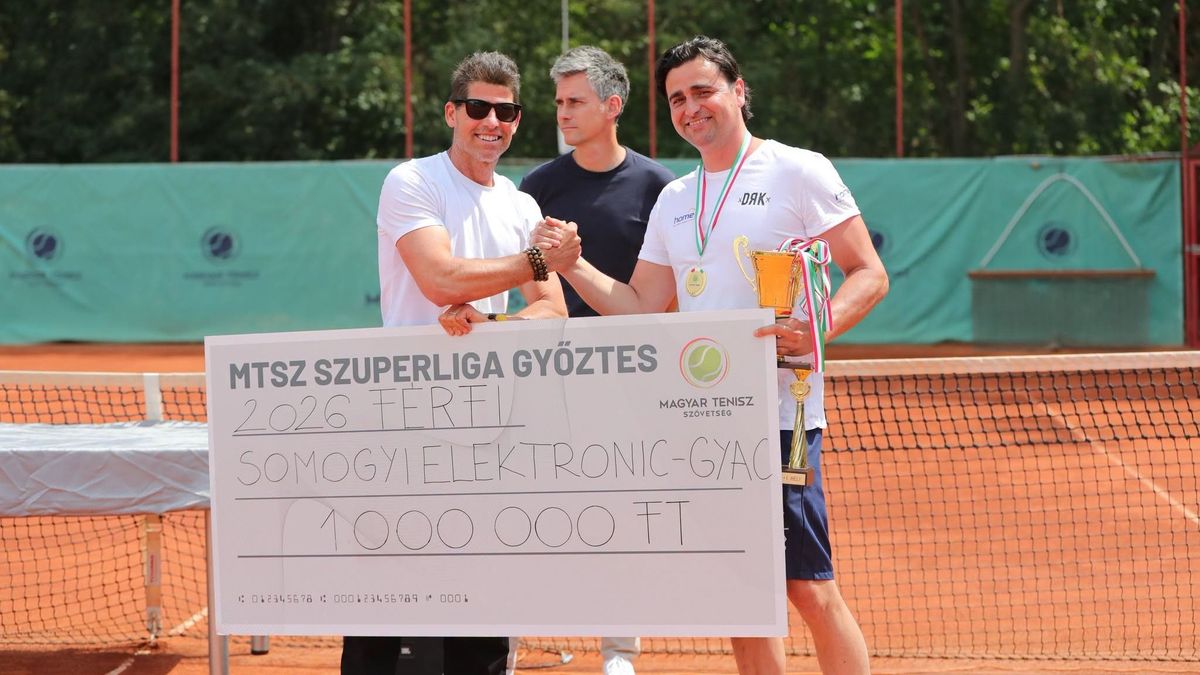 A hét embere – A győri bajnokcsapat elérte a mesebeli hetest, rekordra hajtanak