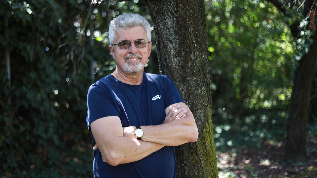 Nagybetűs pedagógus - A kiváló győri tanár közel 40 éven át vezette legendás szakkörét - fotók