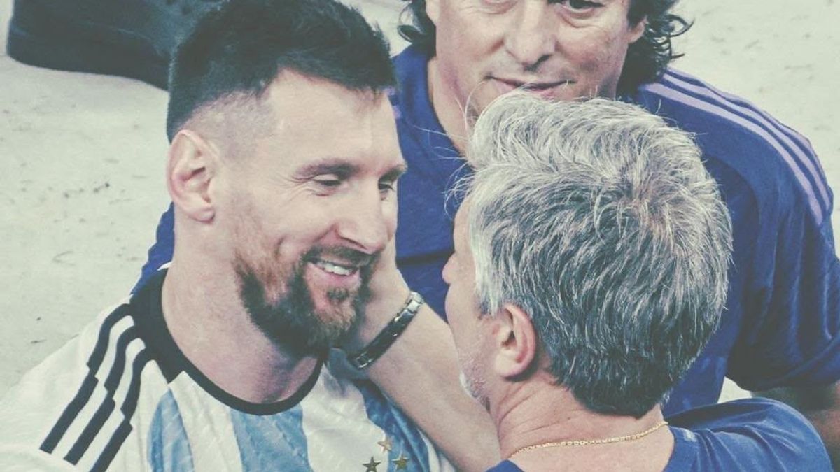 Bekövetkezett a legrosszabb, gyászol Lionel Messi
