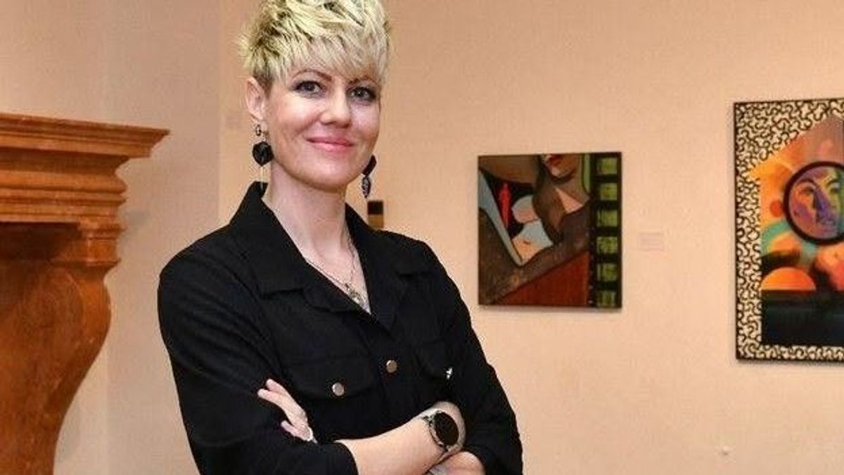 Kulisszák mögött: a műgyűjtésről mesélt Verebélyi Diána