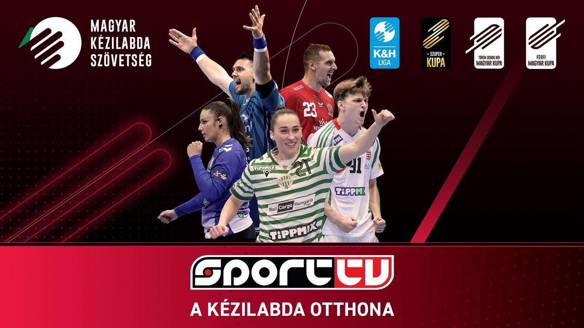 A Sport TV-re költözik a kézilabda