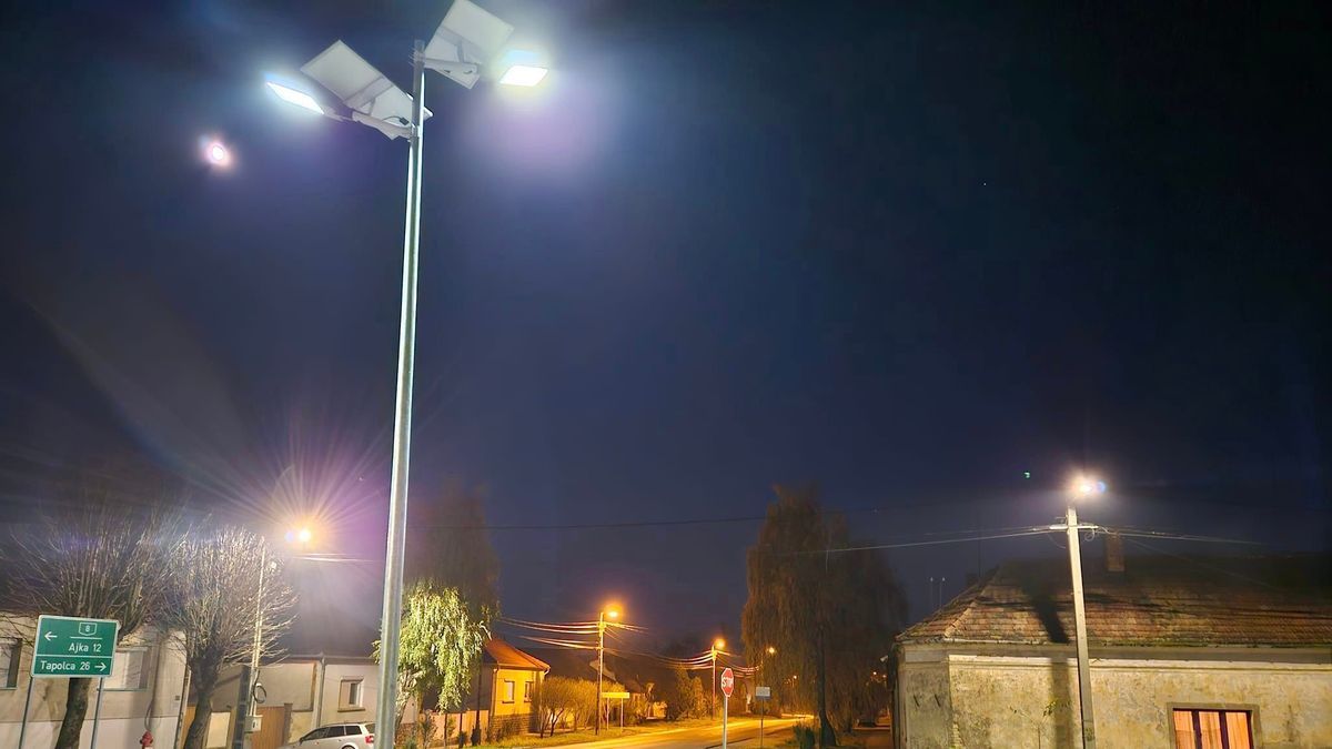 Sok kicsi, sokra megy - Győr-Moson-Sopron megye kistelepülései is takarékra kapcsolnak