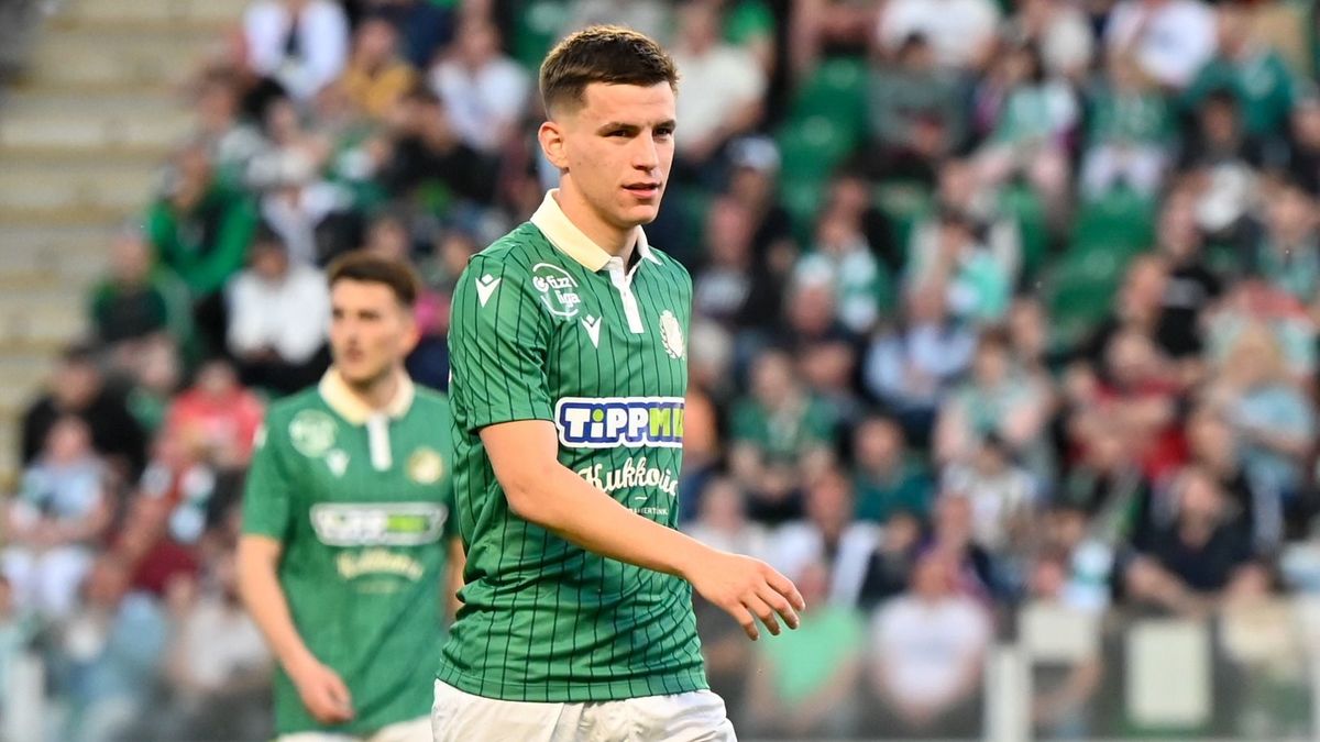 Rekord összegű átigazolás: bejelentette új klubja Vitális Milánt