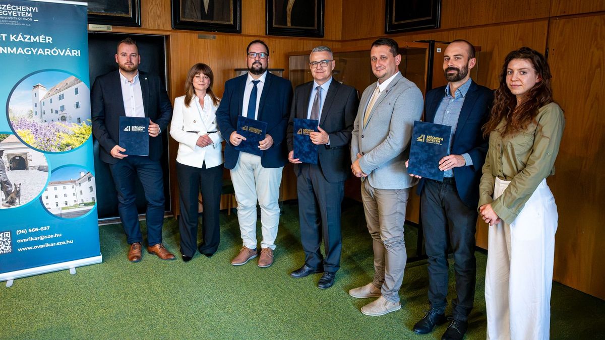 Adatvezérelt vízminőség-monitoring és fenntartható halgazdálkodás: együttműködik a Széchenyi István Egyetem és a Walise Kft.