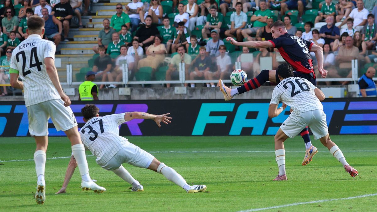 Még mindig az energiához igazodva: elkészült az OTP Bank Liga 4. fordulójának programja