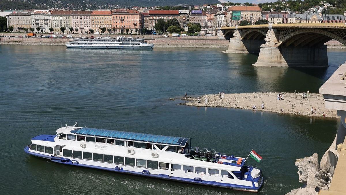 Ezért akad már csak alig víz a Dunában - A vízügy elmondta, miből van égető hiány Magyarországon