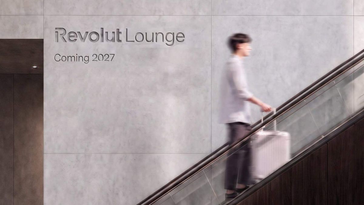 Revolut ügyfelek figyelem! Saját prémium reptéri várótermet nyit a Revolut az ügyfeleinek