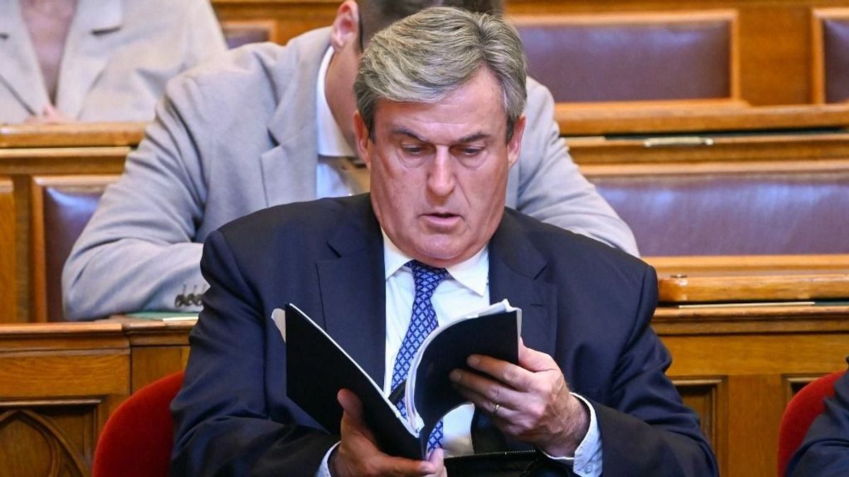 Kapitány István elszólta magát, durva gázáremelés jöhet
