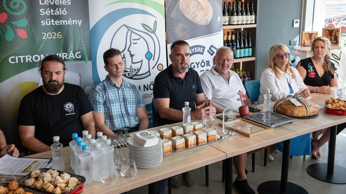 Reflektorfényben a kenyér - Kárpát-medencei kenyértalálkozó lesz Győrben - Fotók