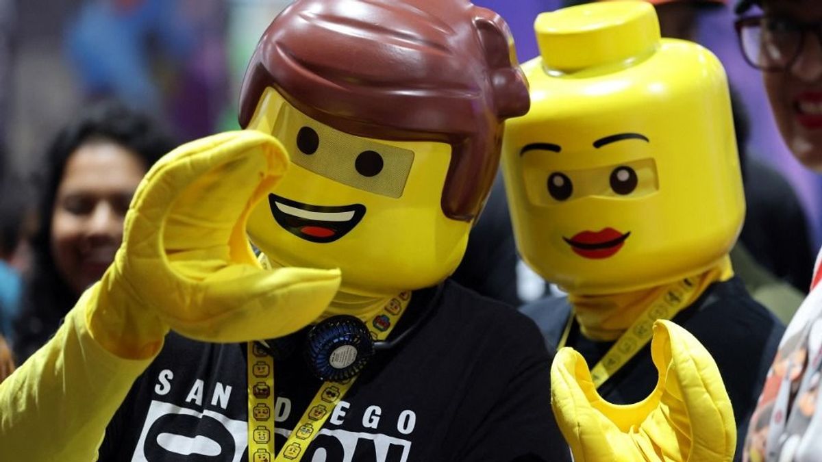 Magyarországon építik a LEGO egyik legfontosabb sikertörténetét