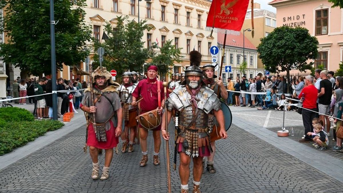 Savaria Karnevál 2026 - Hétvégén indul az ország legnagyobb történelmi karneválja - videó, fotók