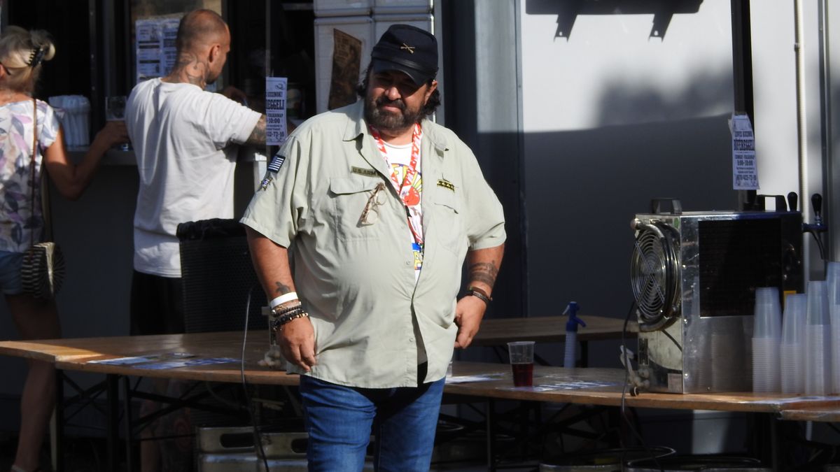 Hagymás bab, nagy pofonok és spagetti western – Bud Spencer rajongói találkoztak Röjtökmuzsajon - fotók, videó