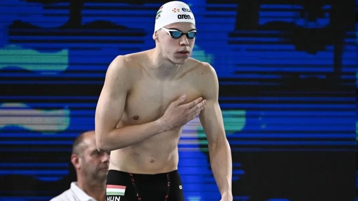 A tizenhat éves győri csodagyerek remekelt az Eb-n