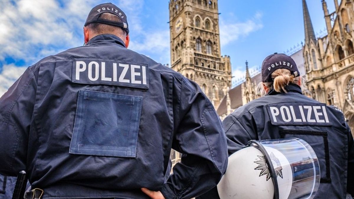 Drámai trendek a német közbiztonságban: egyre több a külföldi bűnelkövető