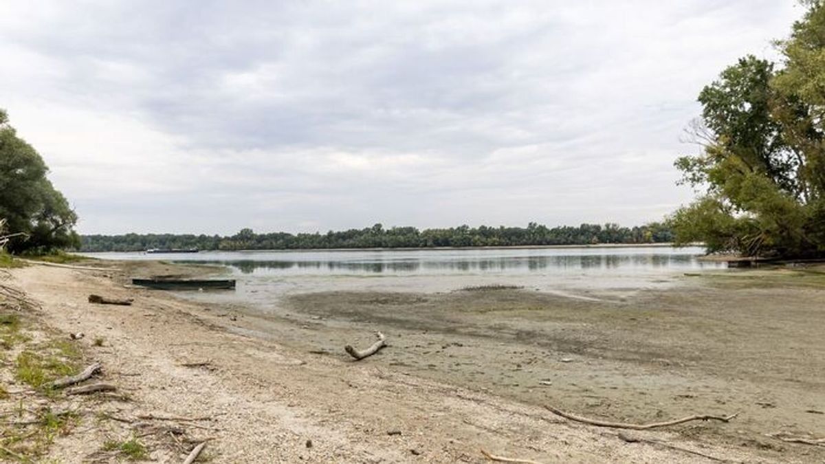 Apadnak a folyók, évszázados kincsek bukkanhatnak elő Győr-Moson-Sopronban