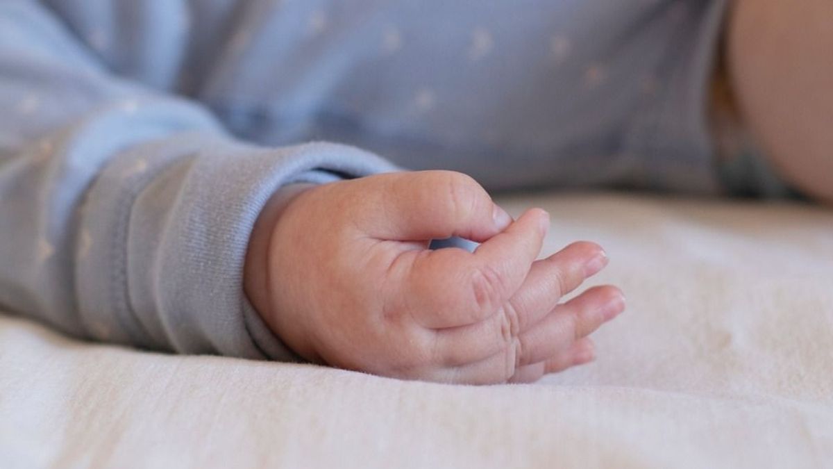 Isten hozott, Nolen! - Egy kisfiú született hétfőn Győrben