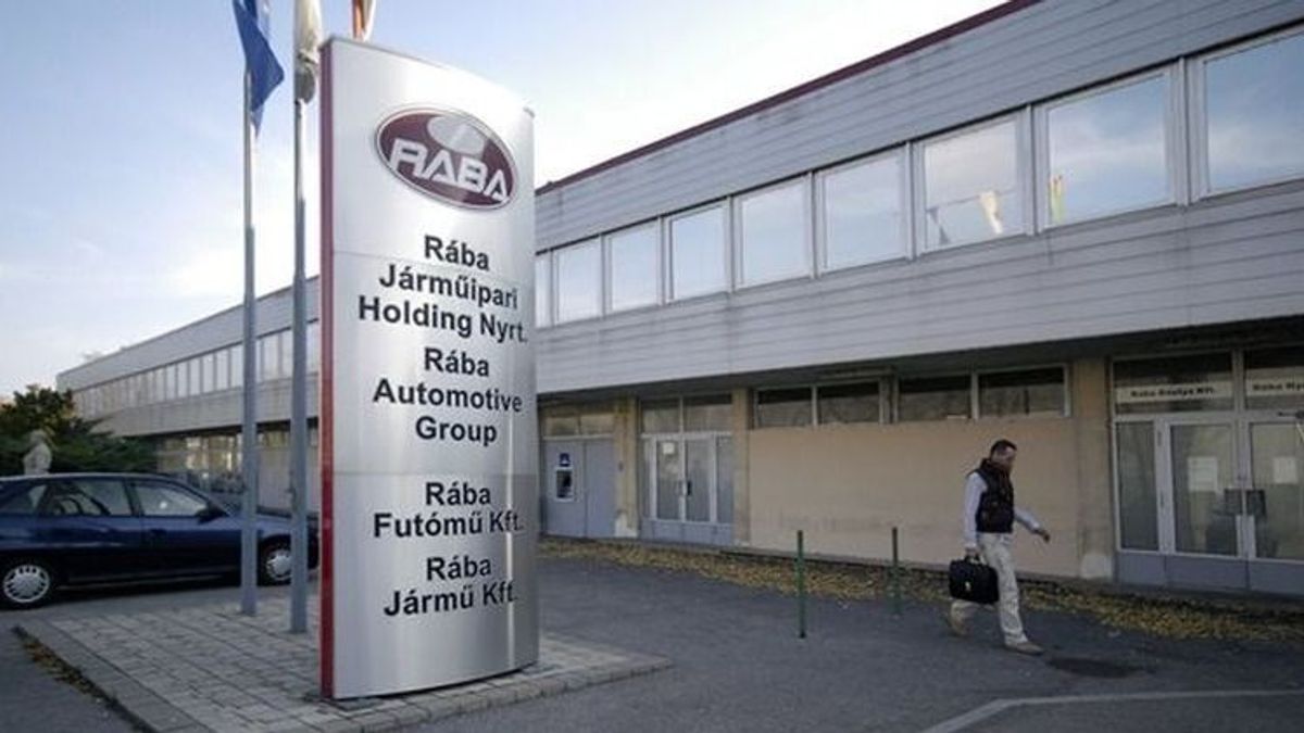 Cseh védelmi ipari vállalatnak adta el a 4iG a Rába Nyrt. harmadát