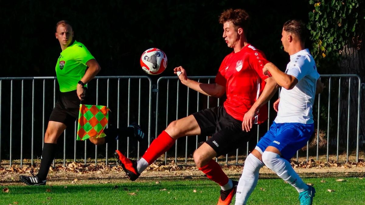 County football championship kicks off with a flurry of goals