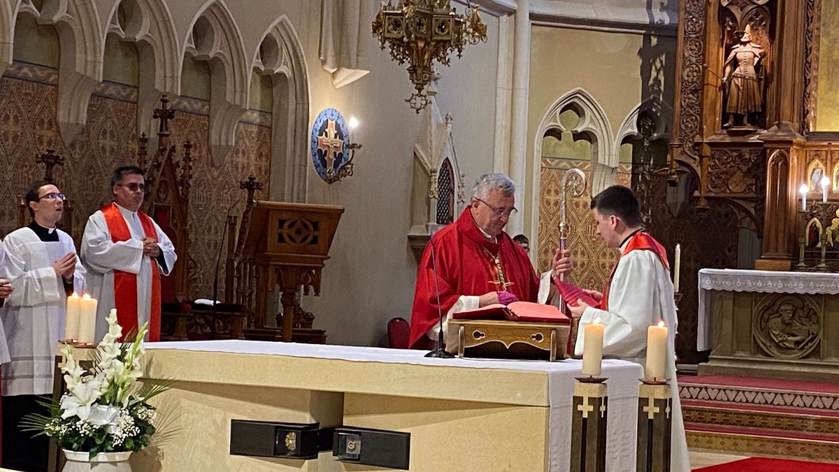 Új tanév kezdődött a Szent Orsolya Iskolában