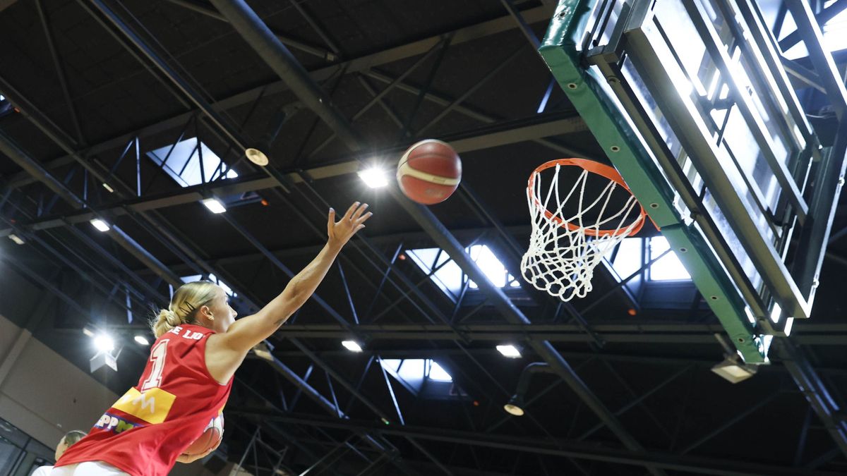 Készül az új szezonra az ETO Basket - galéria