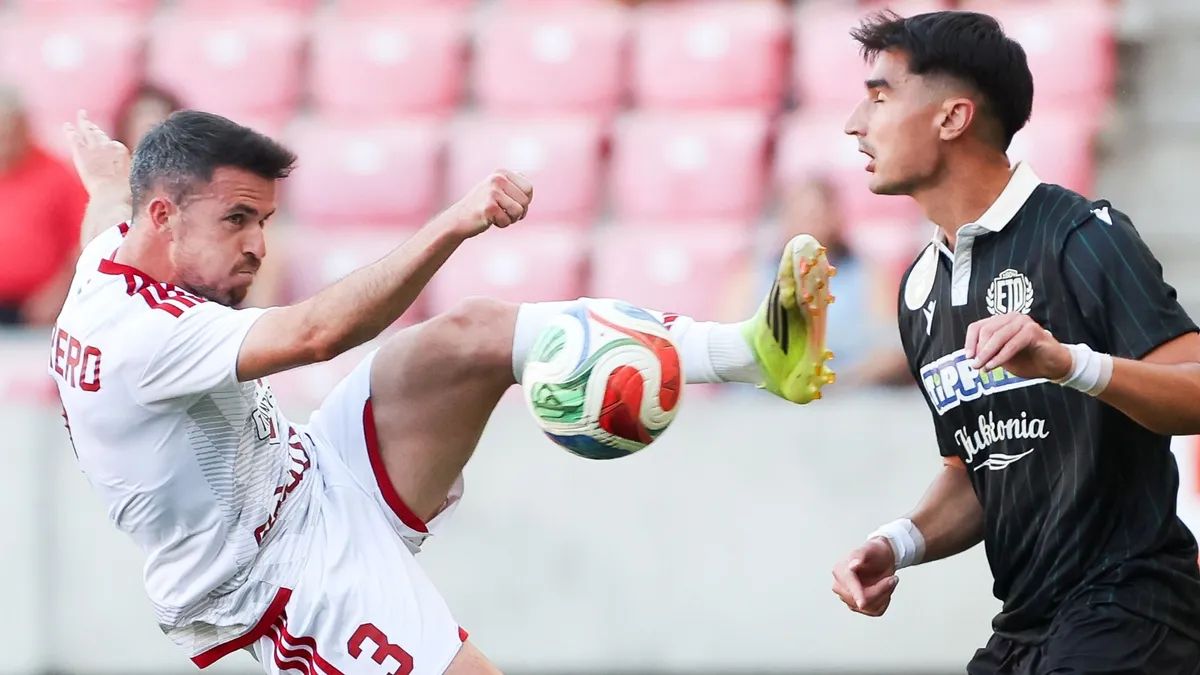 Meglepő kijelentés az ETO FC meccse előtt, döntetlen a Loki ellen