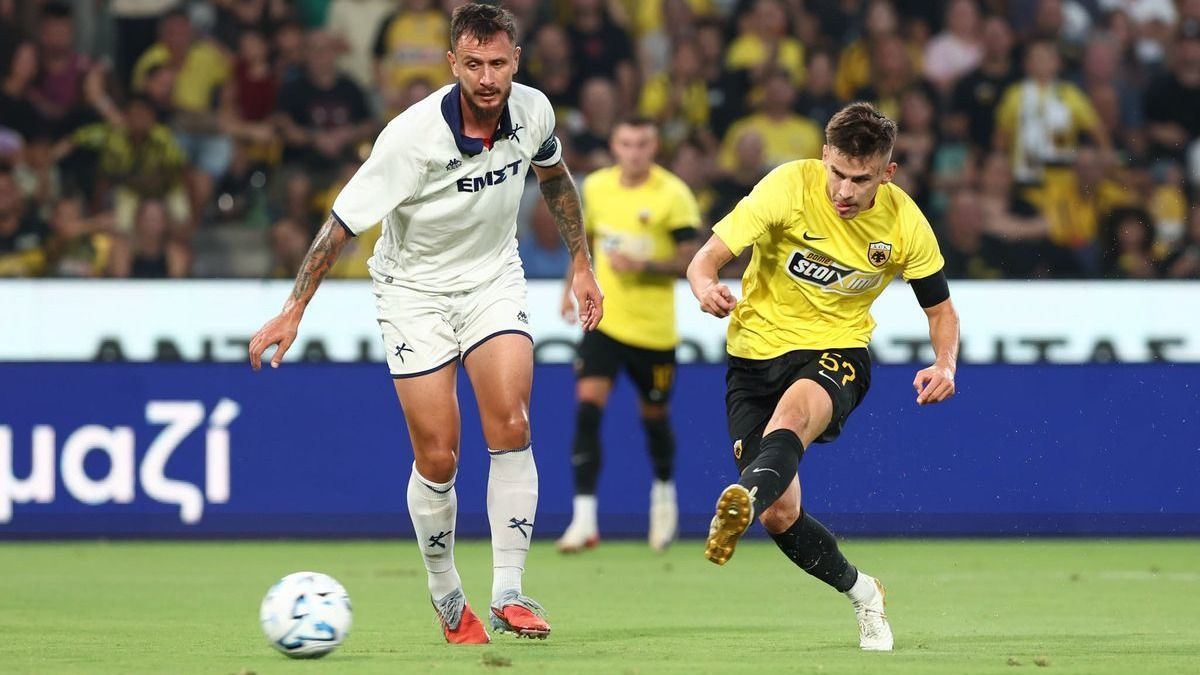 Kimaradt csapata BL-keretéből az ETO FC korábbi játékosa