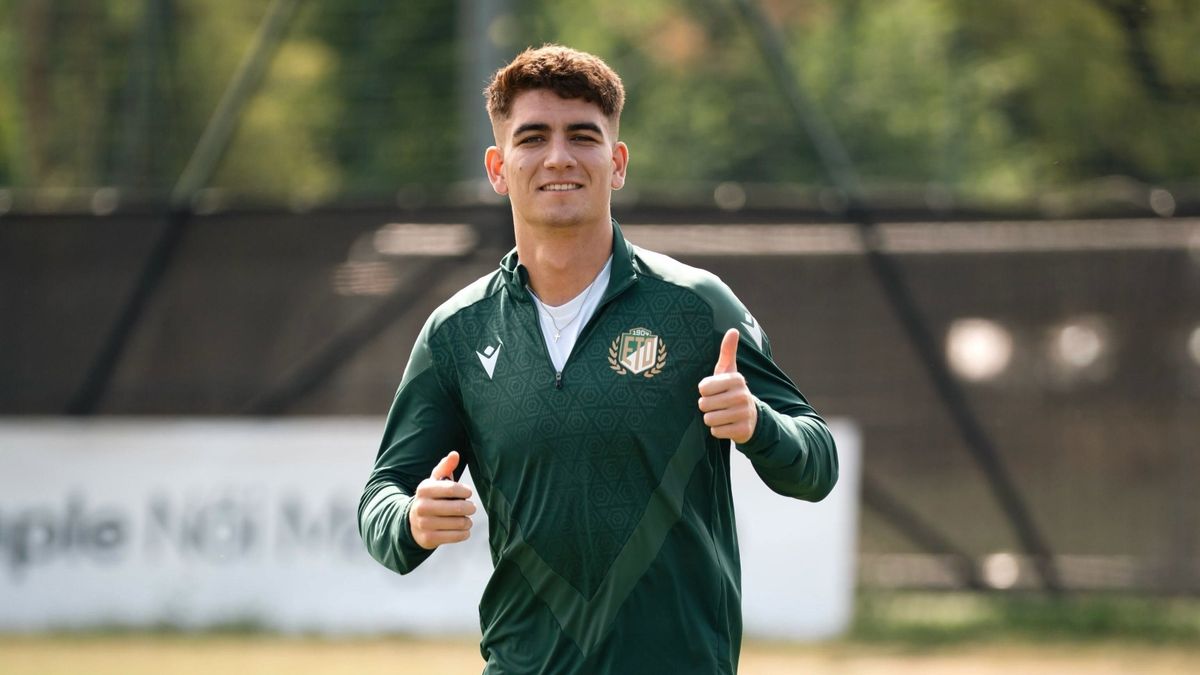 Félúton a visszatérés felé - Az ETO FC győri tehetsége műtét után nemsokára újra labdába rúghat