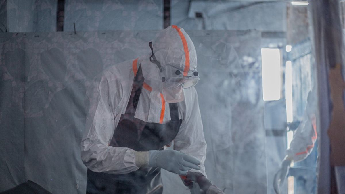 Pusztító ebolajárvány söpör végig Afrikán: soha ennyi fertőzött és halott nem volt Kongóban