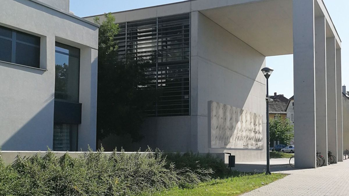 Várostörténeti emlék: közös cselekvésre hív a Széchenyi István Egyetem és a kamara az Áramlás című kőrelief megmentéséért