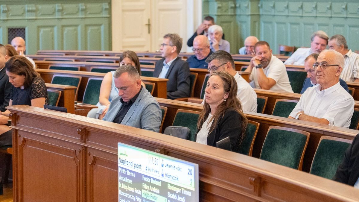 Vita, feljelentés és elutasított javaslat – így zajlott a győri rendkívüli közgyűlés