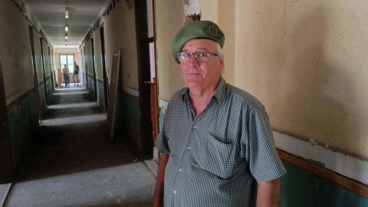Közel száz egykori határőrt hoz össze minden évben a szárföldi tizedes