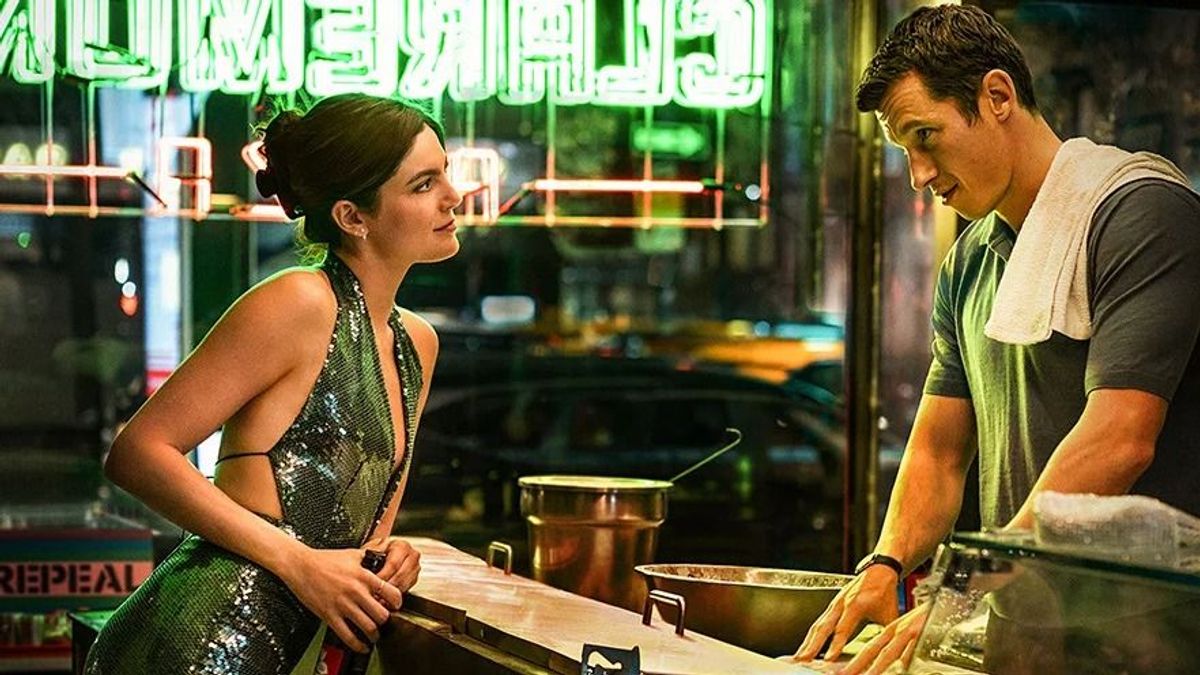 Egyetlen éjszaka, amikor mindent szabad – ezt kínálja az új romantikus film