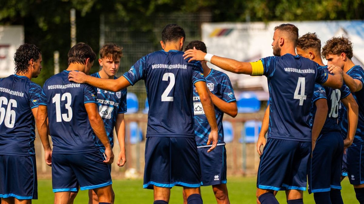 3-2-es hétvége: öt gól született mindhárom megyei NB III-as csapat meccsén