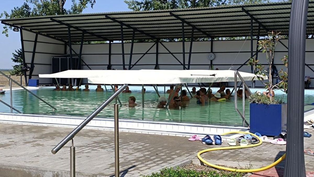 A csornaiak délutánonként ingyen mehetnek a strandra, döntött az önkormányzat