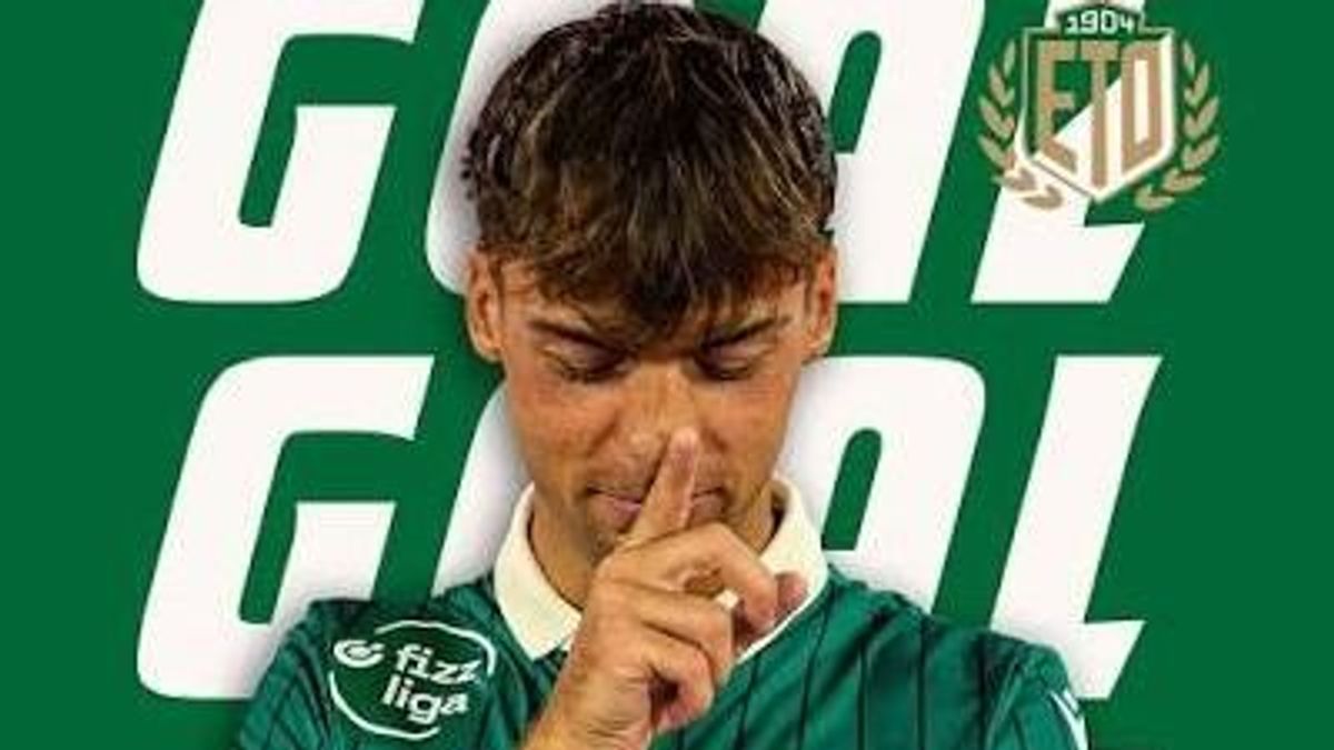 Csereként is eredményesebb az ETO FC labdarúgója poszttársánál