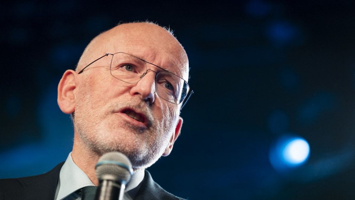 Timmermans Izrael-ellenes kijelentése óriási vihart kavart: lemondását követelik Hollandiában