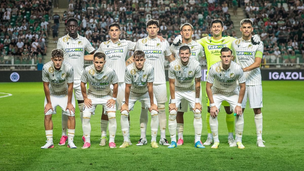Még mindig takarékos üzemmódban: elkészült az OTP Bank Liga 5. fordulójának beosztása