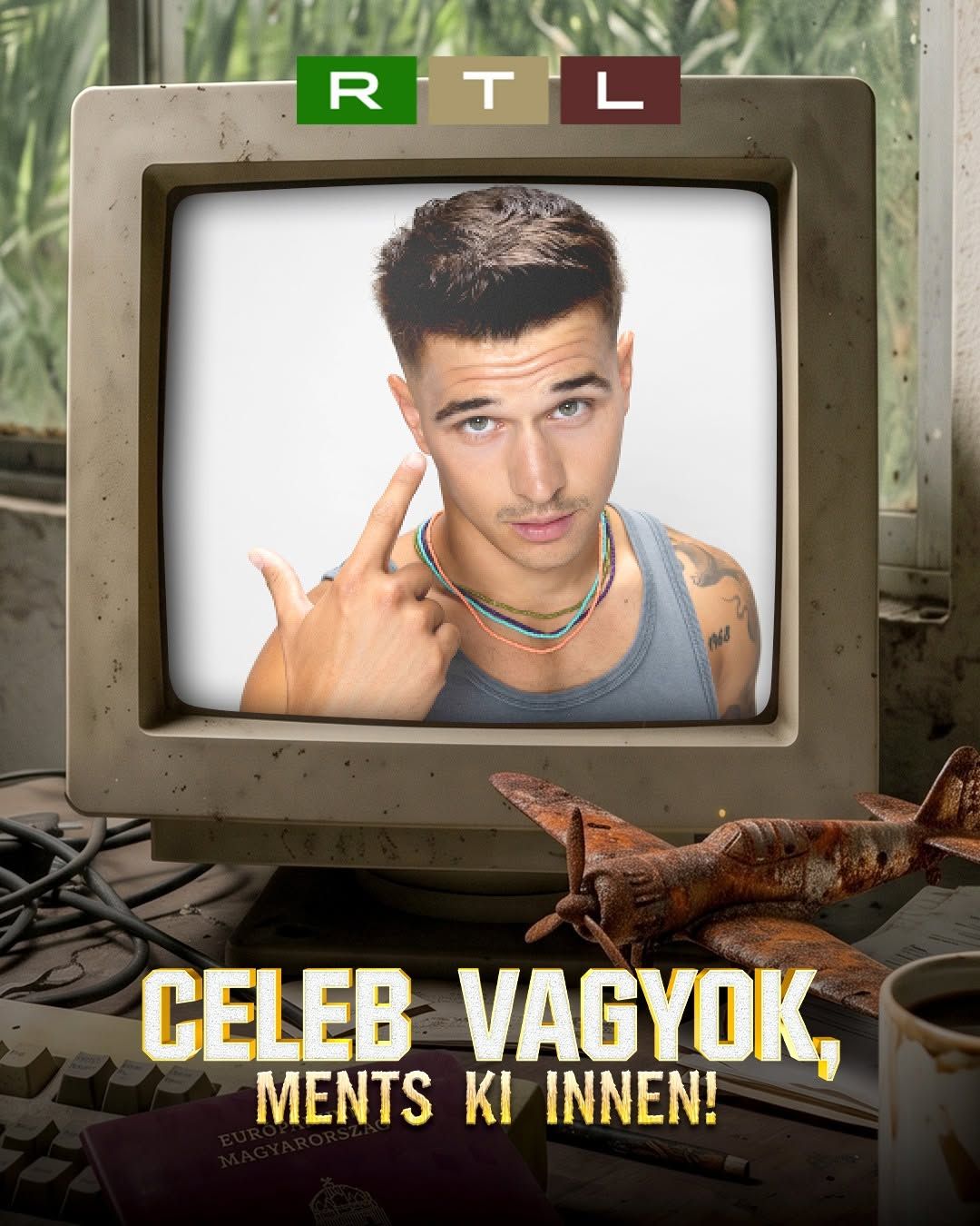 Another Hungarian athlete joins the show 'I'm a Celebrity, Get Me Out of Here!'