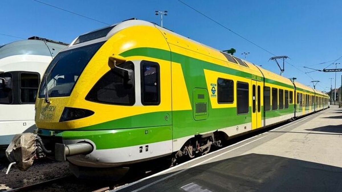 Mentesítő járatokkal segíti a GYSEV a hazajutást az augusztus 20-i budapesti ünnepségek után
