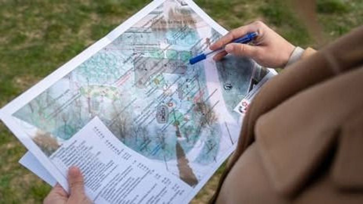 Megújul Győrszentiván központja: ezt tervezik a Kör téren