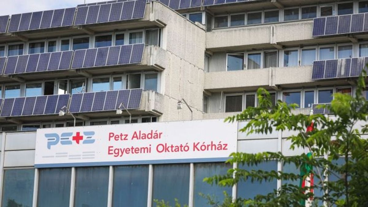 Kiderült, mi működik még korlátozottan a győri kórházban: az MR-vizsgálatokra még várni kell