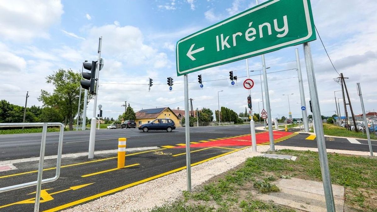 Nem enyhül a helyzet az ikrényi kereszteződésnél, petíciót indítottak