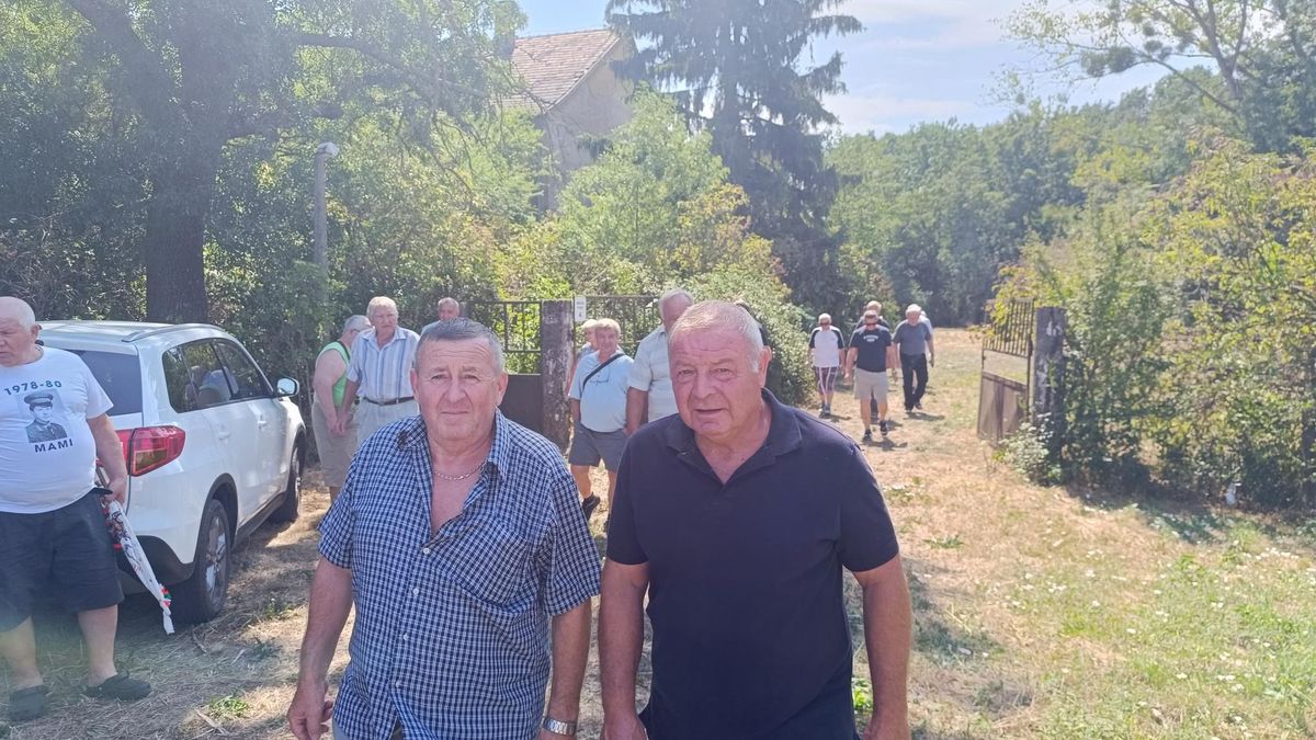 Visszatértek a határőrök a Kapuvár-miklósmajori laktanyába - Fotók, videó