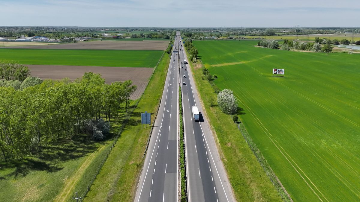 Öt perc is elég lehet a tragédiához az autópályán – ezt tegye, ha lerobban az autó