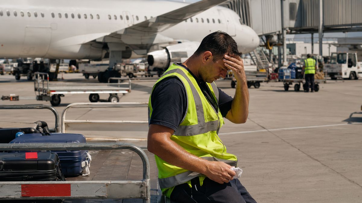 Halálos kór ütötte fel a fejét egy forgalmas európai repülőtéren, a forrása rejtély