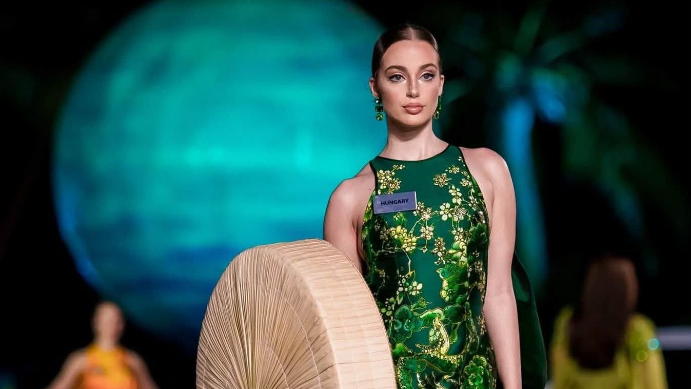 A girl from Mosonmagyaróvár to represent Hungary at the Miss World beauty pageant