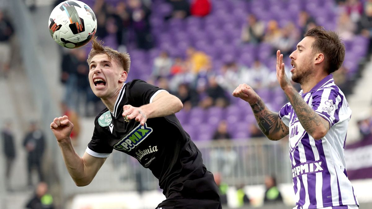 Az ETO fiatal válogatott játékosa iránt újabb klub érdeklődik