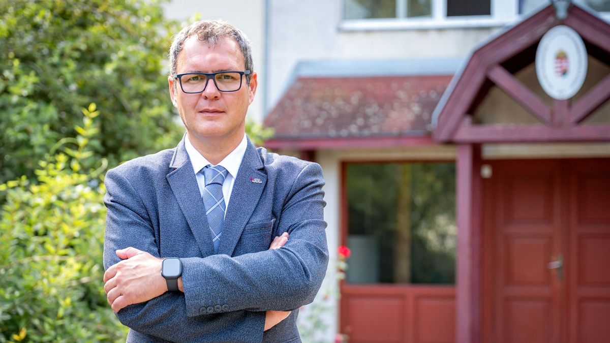 Vonzó életpályát kínálnak: a következő öt évben is Csiszár Rudolf irányíthatja a Széchenyi István Egyetem mezőgazdasági és élelmiszeripari technikumát