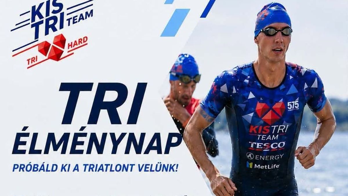 Két győri triatlonos az európai élmezőnyben